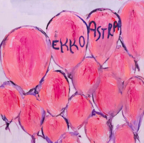 EKKO ASTRAL - PINK BALLOONS (DELUXE EDITION) (Music CD)
