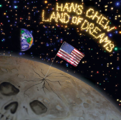 CHEW,HANS - LAND OF DREAMS (Vinyl LP)
