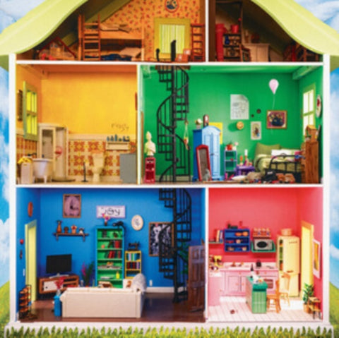 PRETTY BITTER - PLEASER (BLUEBERRY LEMONADE SPLATTER VINYL)