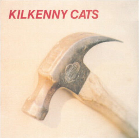 KILKENNY CATS - HAMMER/ECHO (2025 REMASTERED & EXPANDED EDITION) (METALLIC IRON V (Vinyl LP)