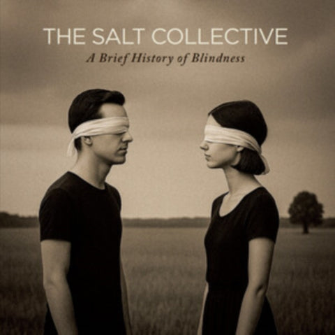 SALT COLLECTIVE - BRIEF HISTORY OF BLINDNESS (Music CD)