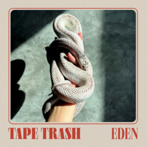 TAPE TRASH - EDEN (EVERGREEN OPAQUE VINYL) (Vinyl LP)