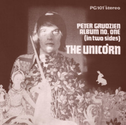 GRUDZIEN,PETER - UNICORN (Vinyl LP)