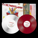 BASEMENT JAXX - KISH KASH (RED & WHITE VINYL 2LP)