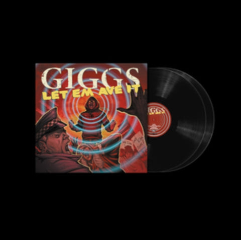 GIGGS - LET EM AVE IT (2LP) (Vinyl LP)