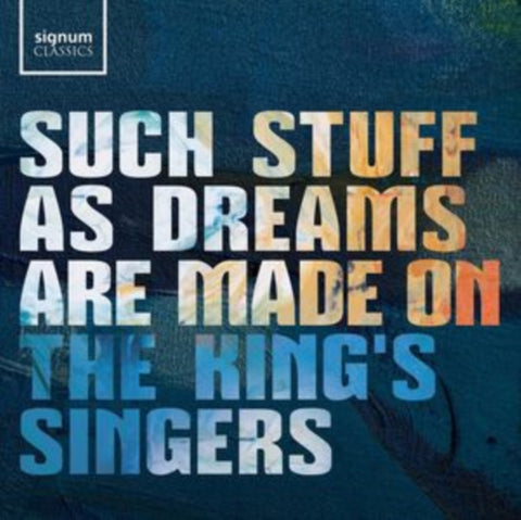 BRAHMS / DEBUSSY / METEYARD - SUCH STUFF AS DREAMS ARE MADE ON (Music CD)