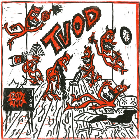TVOD - PARTY TIME (Vinyl LP)