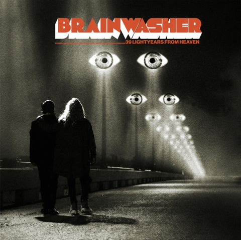 BRAINWASHER - 39 LIGHTYEARS FROM HEAVEN (FEAT MATTHEW DUCKWORTH KIRKSEY & TOMMY (Vinyl LP)