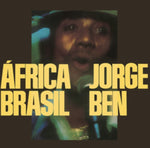 BEN,JORGE - AFRICA BRASIL (Vinyl LP)