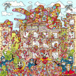 OF MONTREAL - LADY ON THE CUSP (Music CD)
