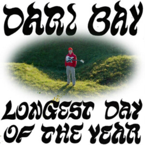 DARI BAY - LONGEST DAY OF THE YEAR (EVERGREEN VINYL) (Vinyl LP)