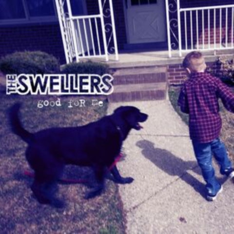 SWELLERS - GOOD FOR ME (BLUE VINYL) (Vinyl LP)