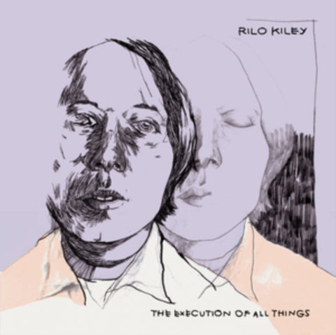 RILO KILEY - EXECUTION OF ALL THINGS (FROZEN LAKE EDITION) (DELUXE/CLOUDY CLEA (Vinyl LP)