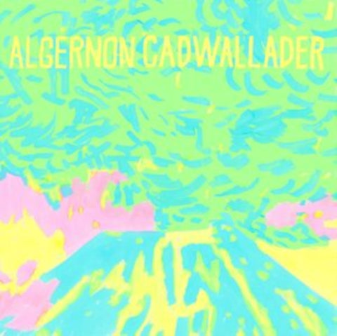ALGERNON CADWALLADER - TRYING NOT TO HAVE A THOUGHT (Music CD)