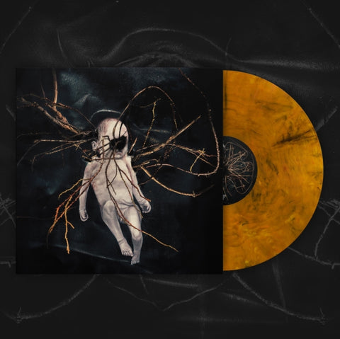 SELBST - DESPONDENCY CHORD PROGRESSIONS (TRANSPARENT ORANGE WITH BLACK SMO (Vinyl LP)
