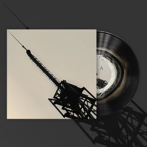 BLOOD ABSCISSION - I I (CLEAR W/ BLACK RIPPLE EFFECT HEAVY VINYL) (Vinyl LP)