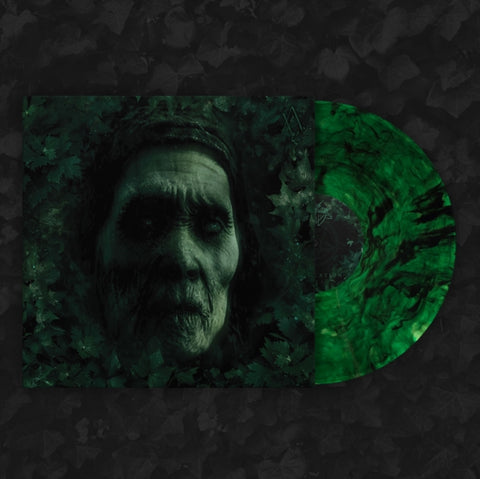 AKHLYS - SUPPLICATION (GREEN W/ BLACK SMOKE HEAVY VINYL) (Vinyl LP)