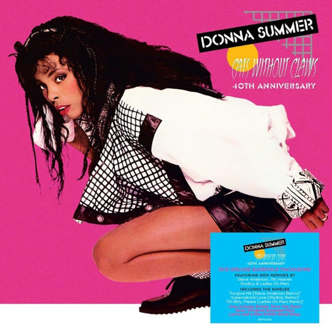SUMMER,DONNA - CATS WITHOUT CLAWS (40TH ANNIVERSARY/DELUXE/2LP) (Music CD)