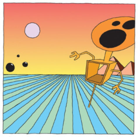 DISMEMBERMENT PLAN - EMERGENCY & I (ORANGE VINYL/2LP) (Vinyl LP)