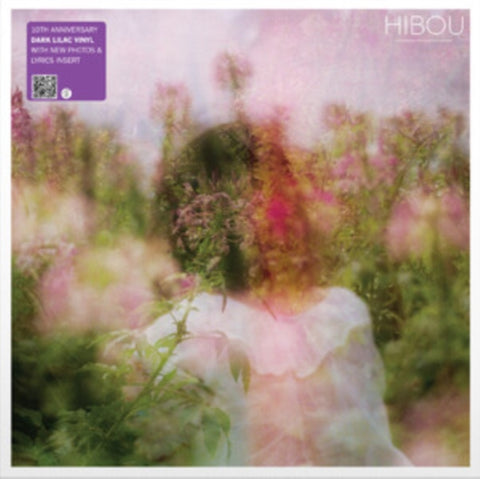 HIBOU - HIBOU (DARK LILAC VINYL)