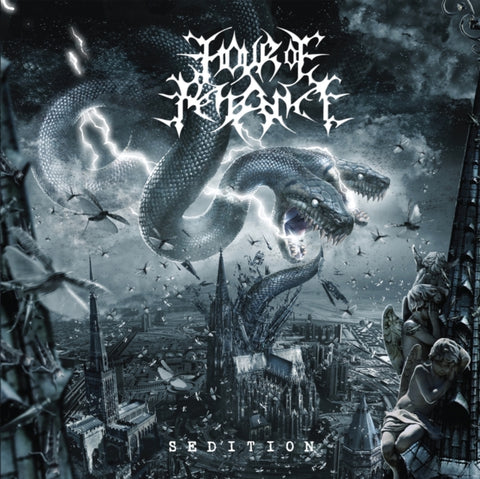 HOUR OF PENANCE - SEDITION (Music CD)