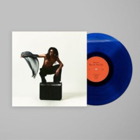 BRANDON - BEFORE YOU GO (CLEAR BLUE VINYL) (Vinyl LP)