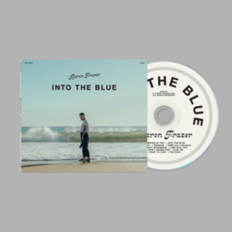 FRAZER,AARON - INTO THE BLUE (Music CD)