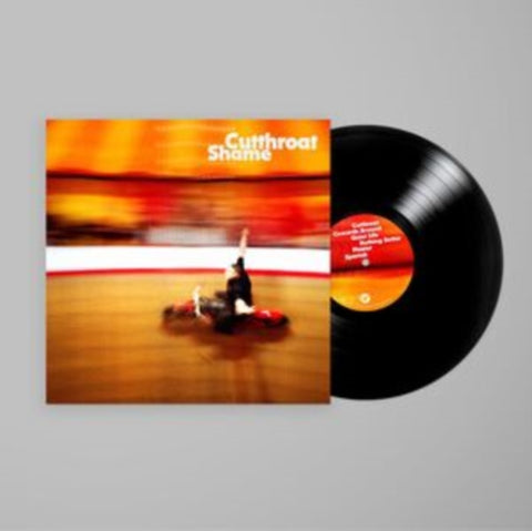 SHAME - CUTTHROAT (Vinyl LP)