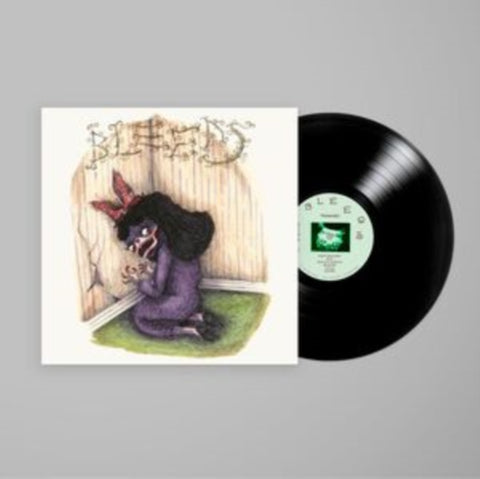 WEDNESDAY - BLEEDS (Vinyl LP)