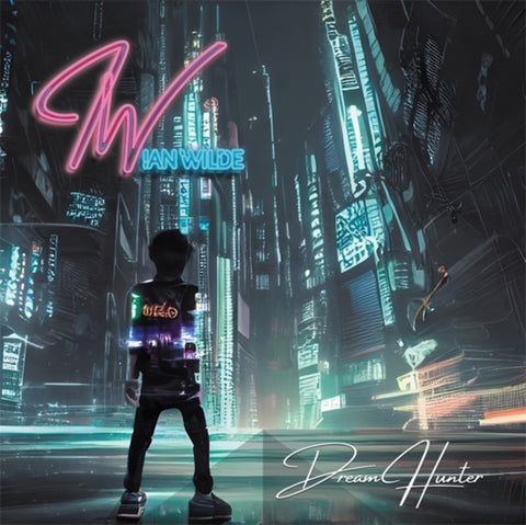 WILDE,IAN - DREAM HUNTER (Music CD)