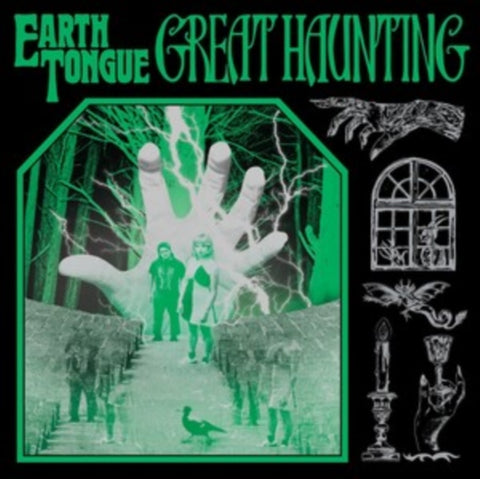 EARTH TONGUE - GREAT HAUNTING (Music CD)