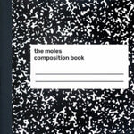 MOLES - COMPOSITION BOOK (Vinyl LP)