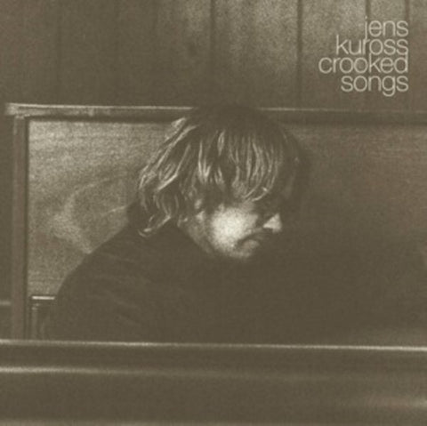 KUROSS,JENS - CROOKED SONGS (Vinyl LP)