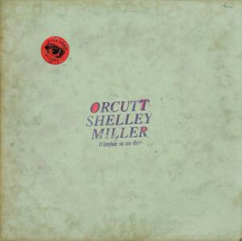 ORCUTT SHELLEY MILLER - ORCUTT SHELLEY MILLER (COLOR VINYL) (Vinyl LP)