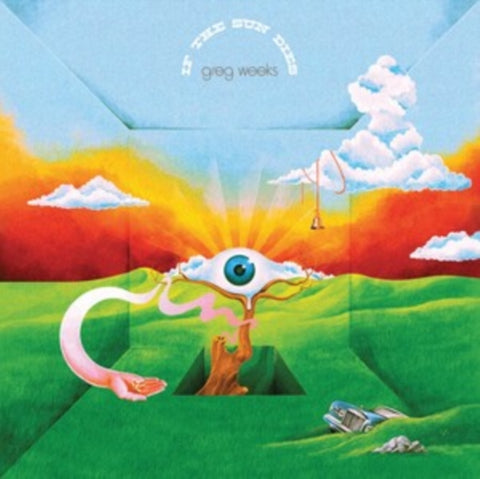 WEEKS,GREG - IF THE SUN DIES (Vinyl LP)