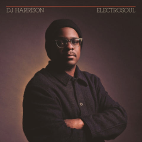 DJ HARRISON - ELECTROSOUL (Vinyl LP)