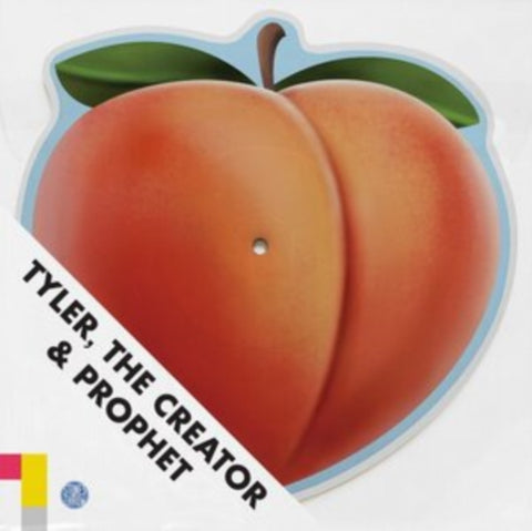Tyler The Creator / Prophet - Peach Fuzz (Picture Disc 10 inch Vinyl)