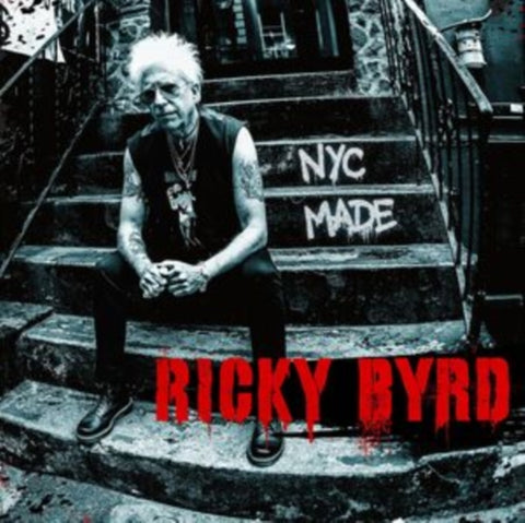 BYRD,RICKY - NYC MADE (Vinyl LP)