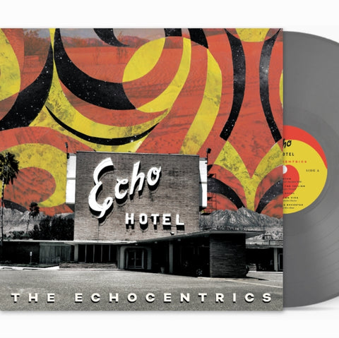 ECHOCENTRICS - ECHO HOTEL (REMIXED REMASTERED) (Vinyl LP)