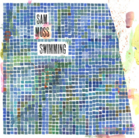MOSS,SAM - SWIMMING (Vinyl LP)