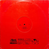 BLOOD CULTURES - SKATE STORY VOL. 1 (RED VINYL) (Vinyl LP)
