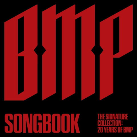 VARIOUS ARTISTS - BMP SONGBOOK: THE SIGNATURE COLLECTION (Vinyl LP)