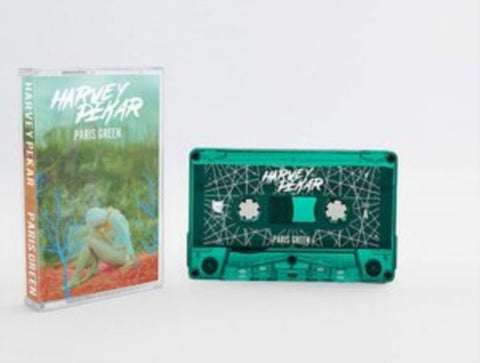 PEKAR,HARVEY - PARIS GREEN (Music Cassette)