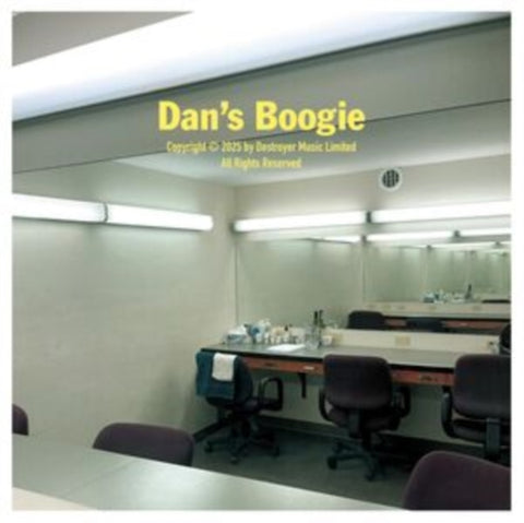 DESTROYER - DAN'S BOOGIE (Music CD)