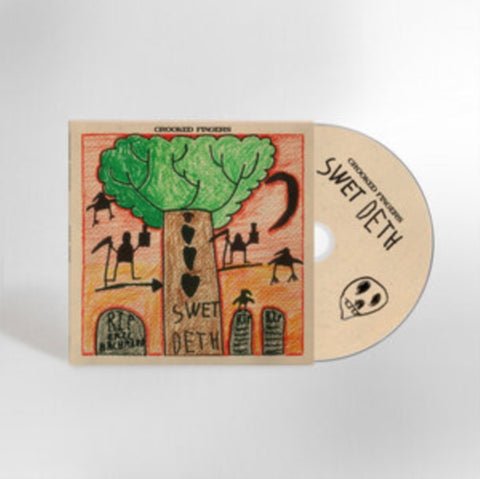CROOKED FINGERS - SWET DETH (Music CD)