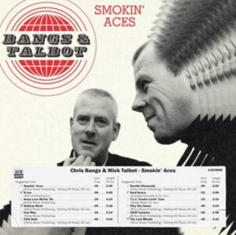 BANGS & TALBOT - SMOKIN ACES (Vinyl LP)