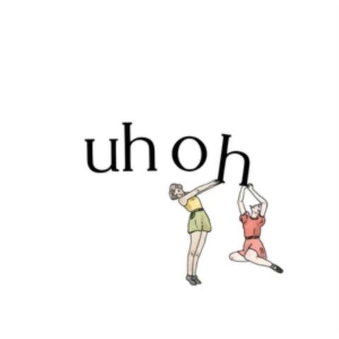 WATSON,PATRICK - UH OH (Music CD)