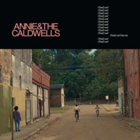 ANNIE & THE CALDWELLS - CAN'T LOSE MY (SOUL) (Vinyl LP)