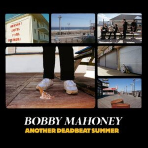 MAHONEY,BOBBY - ANOTHER DEADBEAT SUMMER (Music CD)