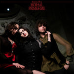 SUNFLOWER BEAN - MORTAL PRIMETIME (TRANSPARENT RED VINYL) (Vinyl LP)